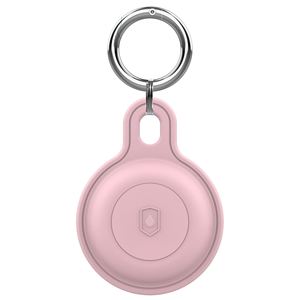 Fundas de Silicona para AirTags con Anillo para Llaves, Cadena para AirTag con Anillo para Llaves - Product Image 1