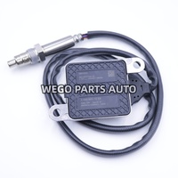 Sensor de oxígeno y nitrógeno A0009057208 SNS424A para Mercedes Benz W177 V177 W205 C205 A180d C220d C300d 12V Sensor Nox