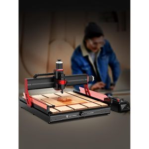 Máquina Router CNC Two Trees TTC6050 de 600x500mm, 3 Ejes, para Grabado y Fresado en Madera, Metal y Plástico - Product Image 2