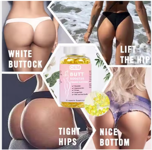 Suppléments <span class=keywords><strong>Softgel</strong></span> conçus par des femmes pour le corps BBL <span class=keywords><strong>Softgel</strong></span> <span class=keywords><strong>Capsule</strong></span> Be Good for Hips <span class=keywords><strong>Capsule</strong></span> - Product Image 3