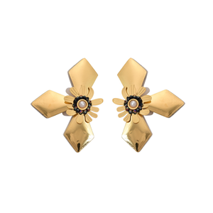 PND202404-1713 Elegantes Pendientes de Cristal para Mujer para Cualquier Ocasión - Product Image 2