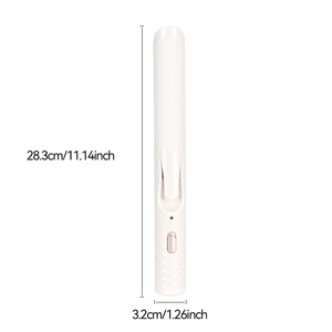 Lisseur à cheveux en céramique PTC 2025, finition lisse, plaques flottantes en céramique, chauffe rapidement - Product Image 3