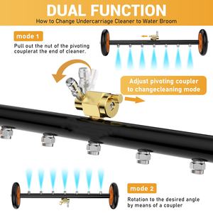 <span class=keywords><strong>Balai</strong></span> d'<span class=keywords><strong>eau</strong></span> haute pression de <span class=keywords><strong>voiture</strong></span> de vente directe d'usine <span class=keywords><strong>balai</strong></span> d'<span class=keywords><strong>eau</strong></span> de nettoyant de train d'atterrissage de <span class=keywords><strong>voiture</strong></span> d'acier inoxydable - Product Image 3