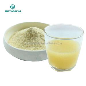 B.C.I 100% poudre de fruit de banane lyophilisée organique naturelle pure poudre de saveur de banane - Product Image 2