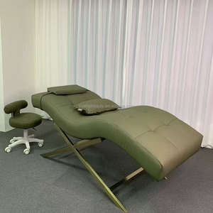 Lit <span class=keywords><strong>de</strong></span> massage électrique couleur personnalisée <span class=keywords><strong>de</strong></span> haute qualité Extensions <span class=keywords><strong>de</strong></span> <span class=keywords><strong>cils</strong></span> Facial Spa Chaise <span class=keywords><strong>de</strong></span> soins <span class=keywords><strong>de</strong></span> la peau pour meubles <span class=keywords><strong>de</strong></span> salon <span class=keywords><strong>de</strong></span> beauté - Product Image 5