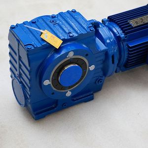 SA87 S Series Similar to Drive Motion Control <b>Worm</b> Reducer Motor Motor Gearbox S Series <b>Worm</b> Reducer Motor - Product Image 6