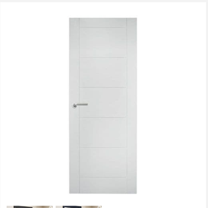 <span class=keywords><strong>Carta</strong></span> Prima <span class=keywords><strong>adesiva</strong></span> di alta qualità Hardware insonorizzato interno doppio solido porta scorrevole in legno - Product Image 3