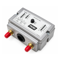 Nouveau contrôleur PLC à pressostat double étage P78MCA-9300 d'origine, livraison rapide, en stock dans l'entrepôt