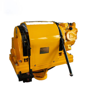 ויקבים הידראוליים 5 טון 10ton 20ton תוף כפול משיכת דיג סירת דיג סירה חשמלית הידראולי על המזח באמצעות - Product Image 5