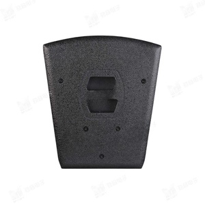 Pro âm thanh gia đình Gia đình rạp chiếu phim âm thanh video Hệ thống 4PCS Bộ 10-inch loa + 3in1 karaoke AV khuếch đại hiệu ứng HDM1 hệ thống âm thanh - Product Image 6