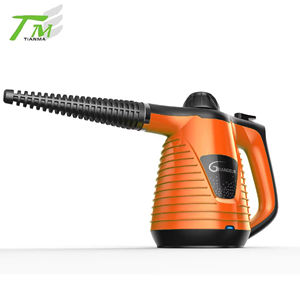 Nettoyeur vapeur électrique portatif pour la maison, nettoyeur vapeur haute température pour l'intérieur de la voiture, nettoyeur vapeur pour vêtements - Product Image 5