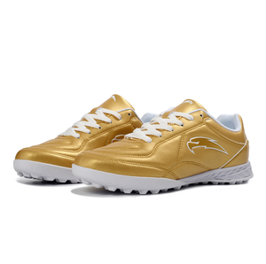 Chaussures de football synthétiques à haute protection de la cheville pour hommes, chaussures de haute qualité - Product Image 4