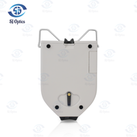 SJ optique pupilomètre numérique Pd mètre WZ- 830C lentille Pd mètre numérique pour pupillomètre optique Pd mètre