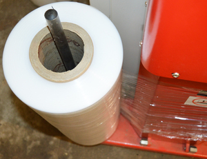 Película elástica transparente, 20um, 50cm, para Chile, Perú, Rusia - Product Image 3