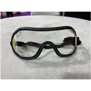 Prix d'usine Lunettes d'équitation à sangle réglable avec lentille transparente Lunettes d'équitation pour le sport équestre - Product Image 4