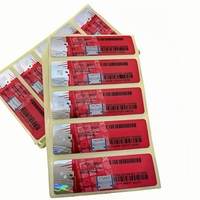 Licencia OEM de Windows 10 Pro, Versión Internet, 12 Meses de Garantía, Activación en Línea, Etiqueta Roja Coa de Windows 10 Pro, en Stock