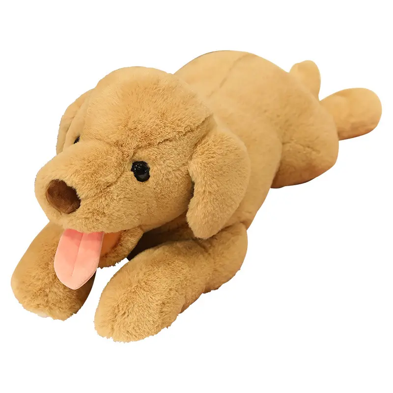 Custom plush toy manufacturer hot sale wholesale dog plush soft toy