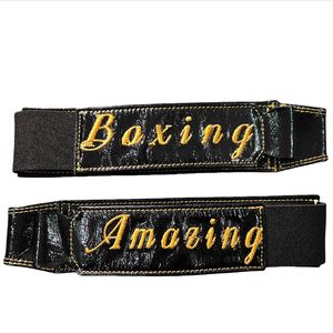 Luvas De Boxe Correias (Par)-Lace-Up Boxing Glove Converter - Product Image 2