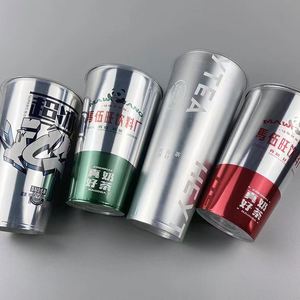 Factory Wholesale Frosted Bright Finish Laser Paste PP Cold <b>Drink</b> <b>Plastic</b> <b>Cups</b> with Your Own logo Injection Moulded <b>Cups</b> - Product Image 4