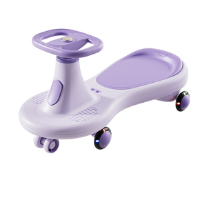 Auto Twister Personalizzabile per <span class=keywords><strong>Bambini</strong></span>, <span class=keywords><strong>Monopattino</strong></span> Silenzioso con Musica per 0-4 Anni, Anti-Ribaltamento, Adatto anche per Adulti - Product Image 4