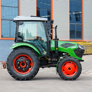 Mini Tractores 4x4 de 15HP, 20HP, 40HP, 50HP, Mini Motocultor Diésel para Granja, Mini Tractor de 4 Ruedas - Product Image 6
