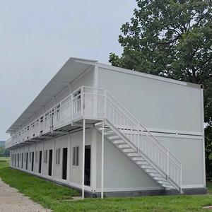 Fabrication Professionnelle Panneau Sandwich Conteneur Modulaire Cuisine Préfabriqué <span class=keywords><strong>Mobilhome</strong></span> Living House Ventes - Product Image 5