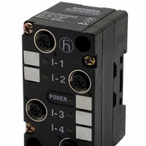 Módulo Activo ASI AM 06 <span class=keywords><strong>EEEE</strong></span> Nuevo + Módulo de Acoplamiento 3RG9010-0AA00 -- Garantía de un Año PLC - Product Image 1