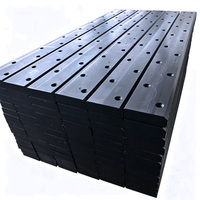 Vente en gros de inserts de revêtement pour benne de camion sur mesure, en feuille UHMWPE résistante à l'usure, avec services de découpe et de moulage pour bennes de chargement