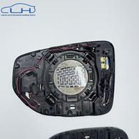 Aksesoris Berkualitas Tinggi dari Cina, Kaca Spion Samping ABS BSM ECRearview untuk Lexus ES LS