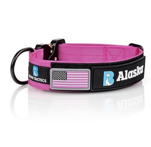 Aanpasbare Tactische Hondentuigje Zware Nylon Verstelbare Reflecterende Patrouille Trainingsuitrusting - Product Image 4