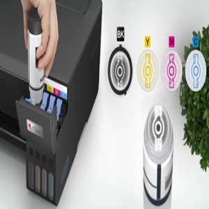 เครื่องพิมพ์ออลอินวัน Epson EcoTank L3219 สำหรับกระดาษ A4, หมึกสี 4 สี, เหมาะสำหรับใช้งานที่บ้านและสำนักงาน, เครื่องพิมพ์อิงค์เจ็ทไร้สายสำหรับพิมพ์ภาพถ่าย L3219 - Product Image 6