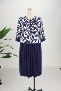 Traje de Vestir de Alta Calidad con Diseño Turco para Mujer, Talla Grande, para Iglesia - Product Image 6