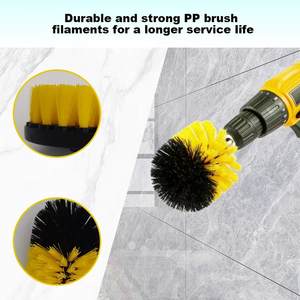 <span class=keywords><strong>Kit</strong></span> d'outils de nettoyage automobile de haute qualité, ensemble de brosses de detailing, ensemble de brosses pour perceuse, <span class=keywords><strong>kit</strong></span> de brosses de nettoyage automobile polyvalent pour perceuse - Product Image 3