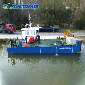 विभिन्न कार्य नौकाओं के लिए बहु-कार्यात्मक स्टील पतवार कार्य टगबोट - Product Image 3