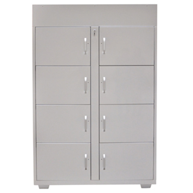 Cooling Locker Smart Refrigerated Locker for Community/Convenient Store/Shopping Mall Intelligent Fresh-keeping Cabinet