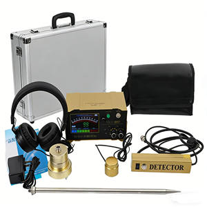 Detector <span class=keywords><strong>de</strong></span> Fugas <span class=keywords><strong>de</strong></span> Agua <span class=keywords><strong>de</strong></span> Alta Precisión F999E para Tuberías, Mangueras <span class=keywords><strong>Contra</strong></span> <span class=keywords><strong>Incendios</strong></span> y Calefacción, con 1 Año <span class=keywords><strong>de</strong></span> Garantía, Localizador <span class=keywords><strong>de</strong></span> Puntos <span class=keywords><strong>de</strong></span> Fuga - Product Image 4