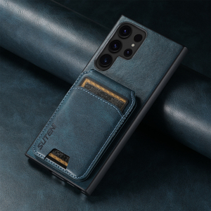 Nueva funda de almacenamiento de cartera de cuero PU TPU, tarjetero, funda móvil para Google <span class=keywords><strong>pixel</strong></span> 6 7 8 Pro para HuaWei para Xiaomi - Product Image 5