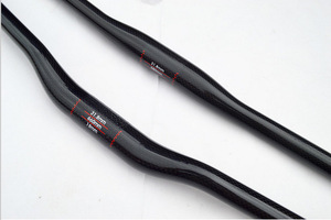 <span class=keywords><strong>Manillar</strong></span> IRONDOENKY 3K <span class=keywords><strong>de</strong></span> Fibra <span class=keywords><strong>de</strong></span> <span class=keywords><strong>Carbono</strong></span> Aero <span class=keywords><strong>de</strong></span> Alta Resistencia, Elevación <span class=keywords><strong>de</strong></span> 25.4 mm para Bicicletas <span class=keywords><strong>de</strong></span> Carretera y <span class=keywords><strong>MTB</strong></span> - Product Image 5