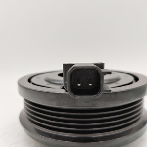 Embrayage de compresseur de climatisation 5M5H19D649BA 1633189 pour Ford Mondeo Mk4 Zetec S Yomi vente en gros Yomi supply - Product Image 3