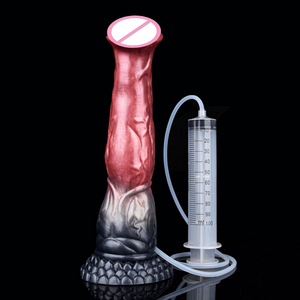 Énormes godes fantastiques avec ventouse masturbateurs féminins Masturbation adulte jouets d'éjaculation Sexy pour hommes <span class=keywords><strong>Massage</strong></span> Anal - Product Image 4