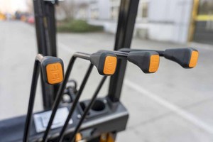 Obral Forklift listrik K2 untuk pasar Eropa AS CE EPA Forklift listrik 1-3.5T bersertifikasi - Product Image 6