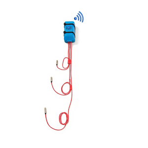 Sensor Inalámbrico de Maduración de Concreto con 4 Puntos de Medición: Superior, Medio, Inferior y Temperatura Ambiente, Cumple con la Norma ASTM C1074 - Product Image 1