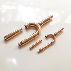 Tubería de Cobre Midea 01C 02C 03C 04C para Equipos de Aire Acondicionado Central y Accesorios para Cámaras Frigoríficas - Product Image 2