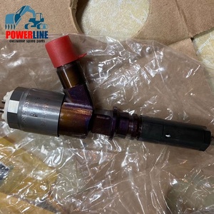 Parti di Motore per Macchinari E320D 320D, Iniettore Carburante C6.4 326-4700 3264700 per Caterpillar - Product Image 1