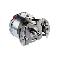 Encodeur rotatif à arbre creux Resolver V23401-T2409-C502