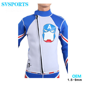 Diseño personalizado traje completo superelastic <span class=keywords><strong>neopreno</strong></span> hombres traje de buceo fábrica - Product Image 1