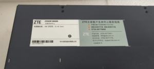 อุปกรณ์สื่อสารไร้สาย สถานีฐานโทรคมนาคม BBU สำหรับ ZXSDR B8200/B8300 GSM/LTE/UMTS NB-IoT ไฟเบอร์ มือสอง รับประกัน 12 เดือน - Product Image 2