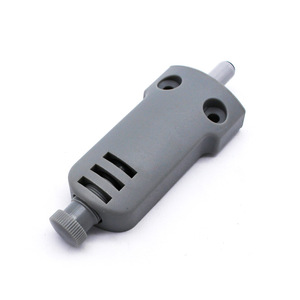 Left Hand Cabinet Door Damping Buffer Abs Plastic Heavy Duty Silent Muffler For <b>Wardrobe</b> Furniture <b>Hardware</b> Installation - Product Image 1