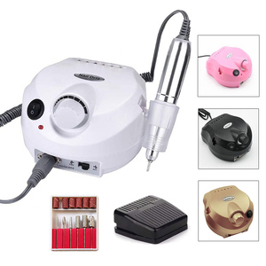 Lima Eléctrica para Uñas Acrílicas de 35000 RPM, Máquina de Manicura y Pedicura, Taladro para Uñas, Suministros para Taladro de Uñas - Product Image 5