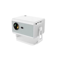 Projecteur intelligent LCD pour cinéma maison, système Android 14, WiFi, Full HD 1080p, 4K, 3D, moteur optique entièrement scellé, OEM ODM d'usine